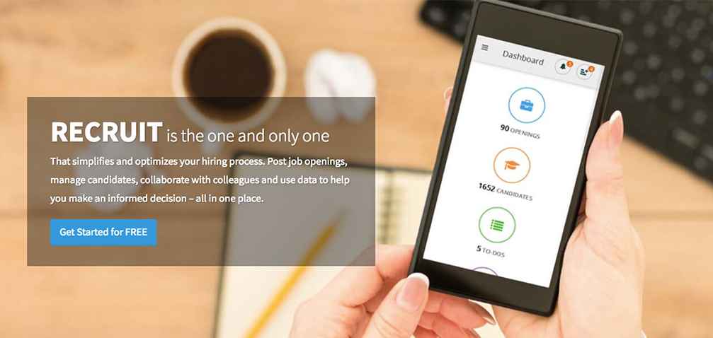 recruitment agencies